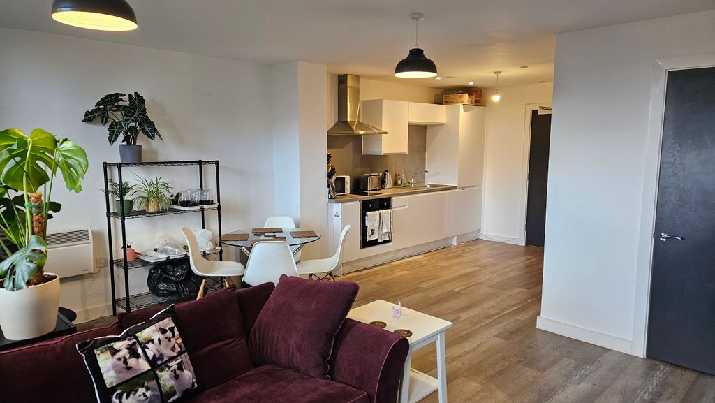 1 bed flat for saleTalbot Road, Old Trafford, Manchester M16