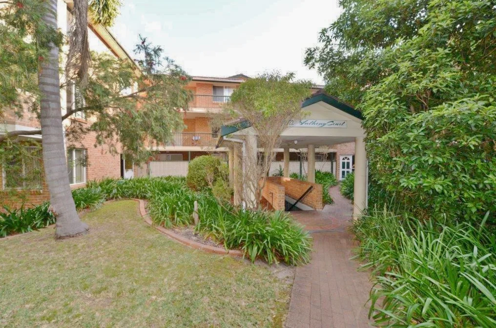 7/18 Parkes Rd., Artarmon NSW 2064
