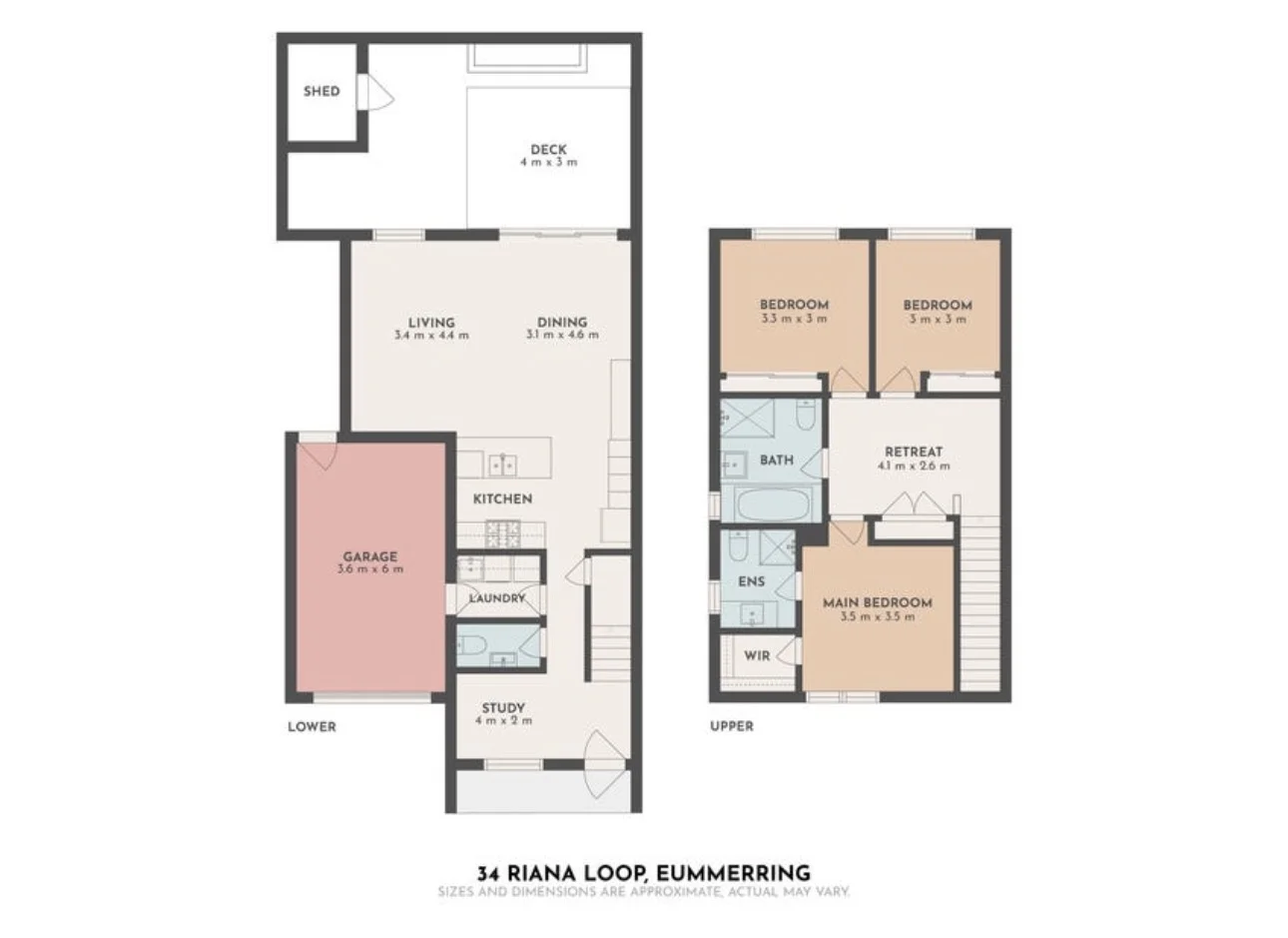 Additional image 9 of 34 Riana Loop, Eumemmerring VIC 3177
