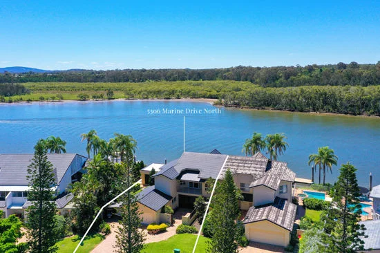 5306 Marine Drive North, Sanctuary Cove QLD 4212