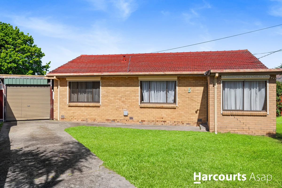 5 Central Avenue, Dandenong North VIC 3175