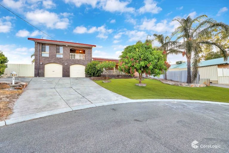 42 Sutherland Drive, Thornlie WA 6108