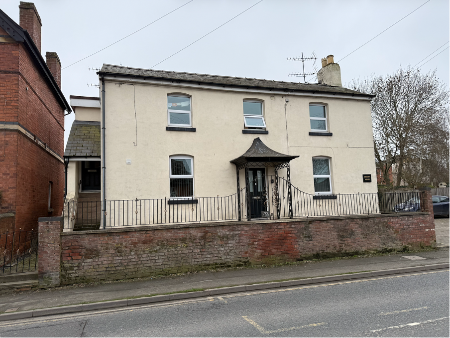 1 bed flat to rent109 Whitecross Road, Hereford HR4
