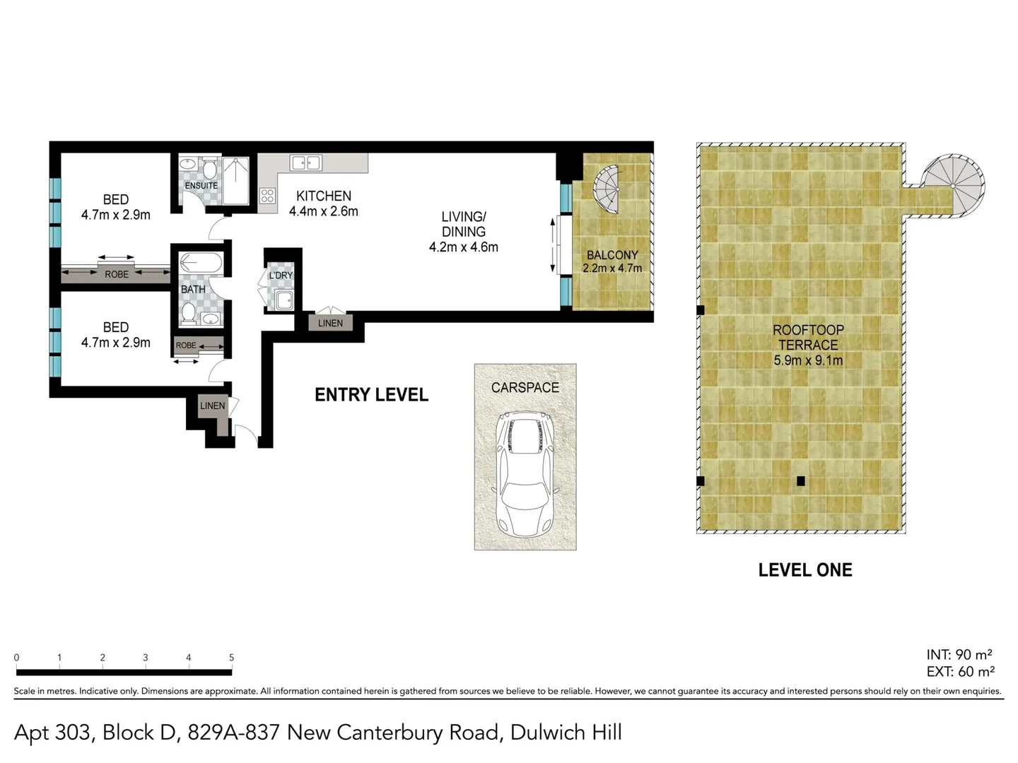 Additional image 7 of 303/831-835 New Canterbury Road, Dulwich Hill NSW 2203