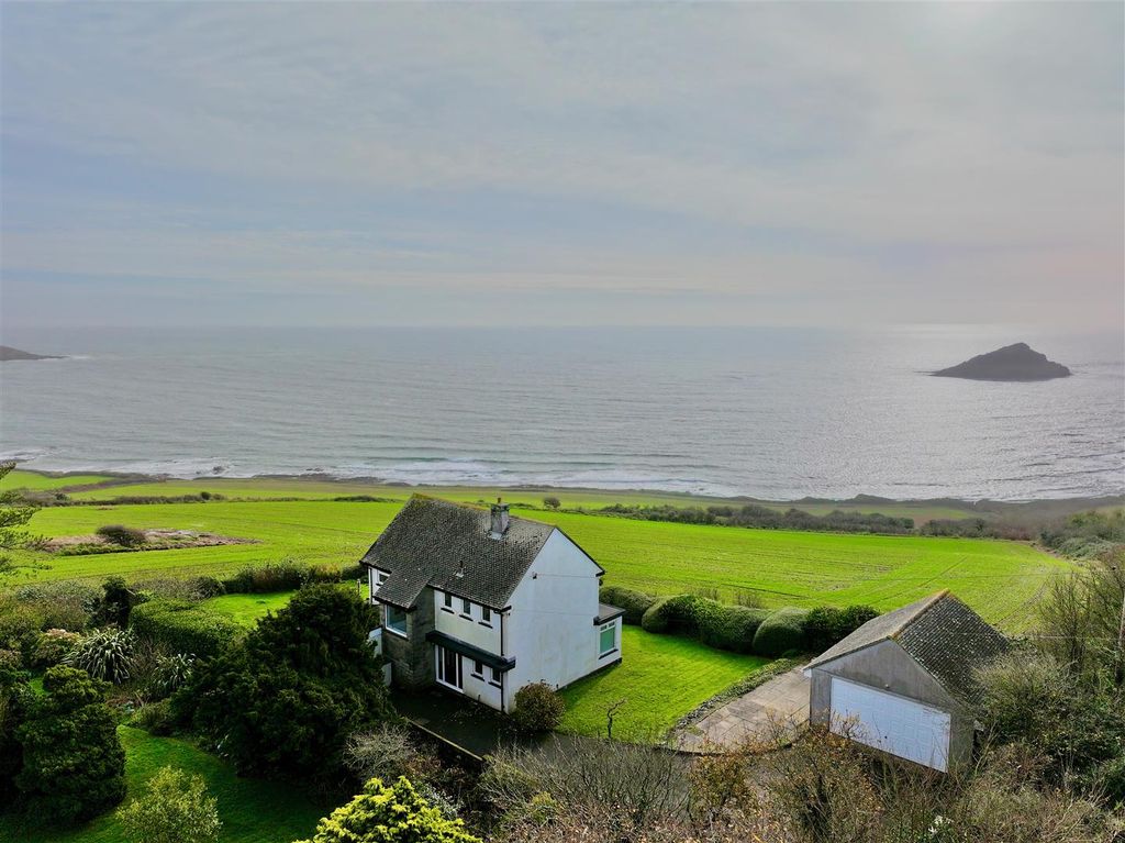 3 bed detached house to rentSpring Road, Wembury Point, Plymouth PL9