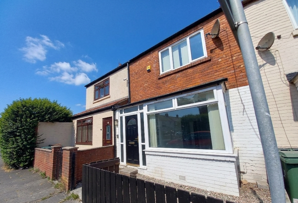 3 bed terraced house to rentMilbank Road, Hartlepool TS24