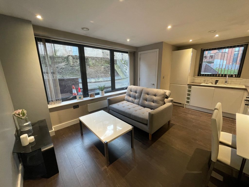 1 bed flat to rentWest Bar, Sheffield S3 photo 3