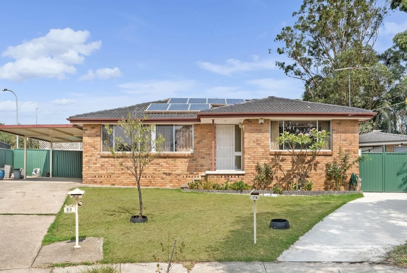 17 Yate Place, Marayong NSW 2148
