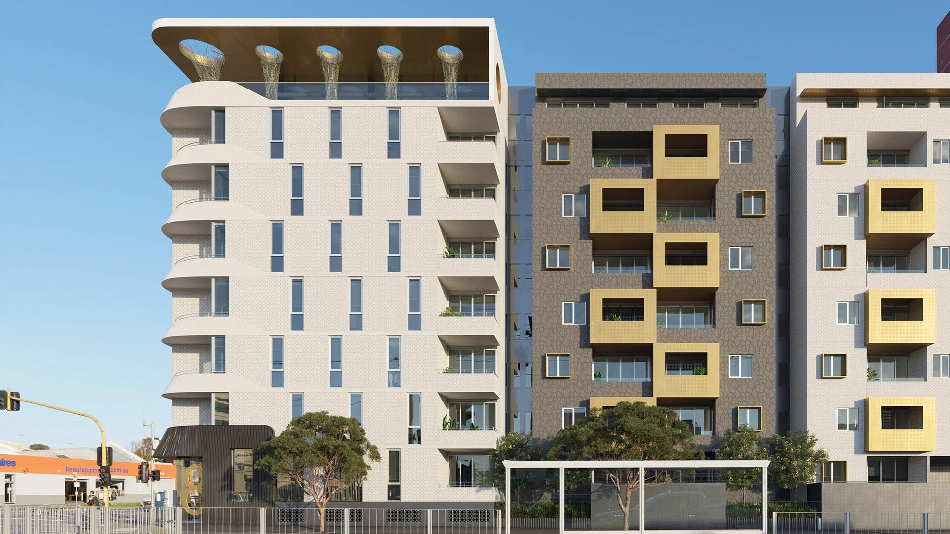 Additional image 11 of 602/8 Elgin St, Carlton VIC 3053