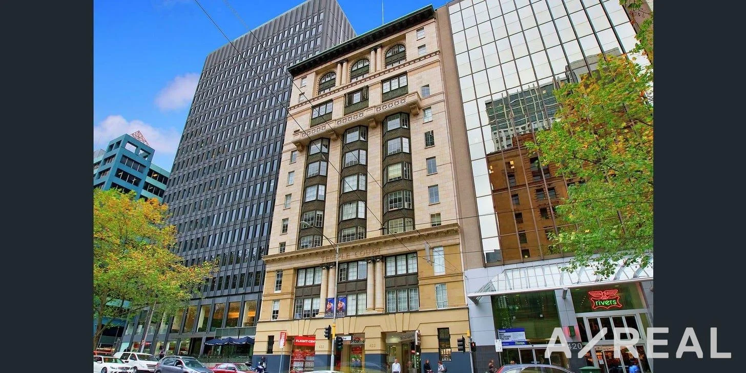 606/422 Collins St, Melbourne VIC 3000
