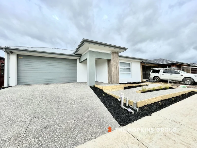 12 Fleurieu Circuit, Armstrong Creek VIC 3217