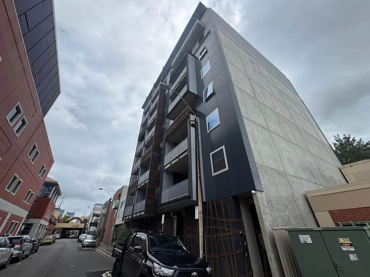Additional image 4 of 504/22 Ifould Street, Adelaide SA 5000