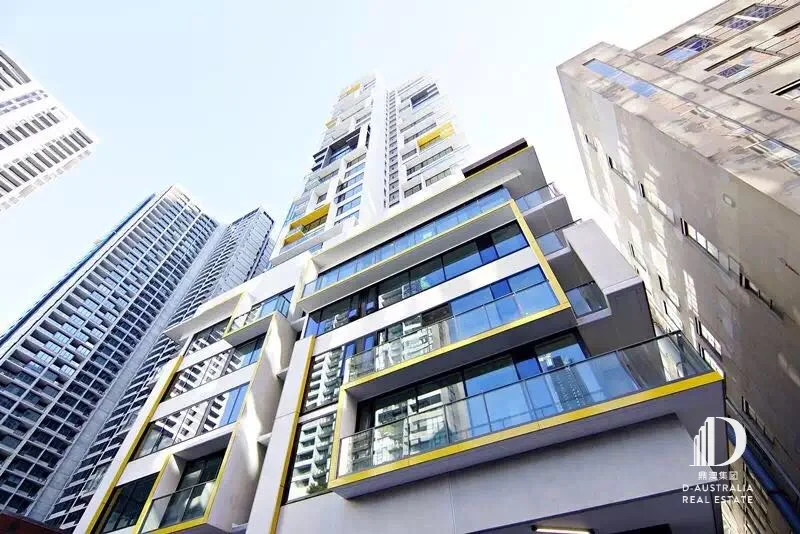 407/11 Rose Lane, Melbourne VIC 3000
