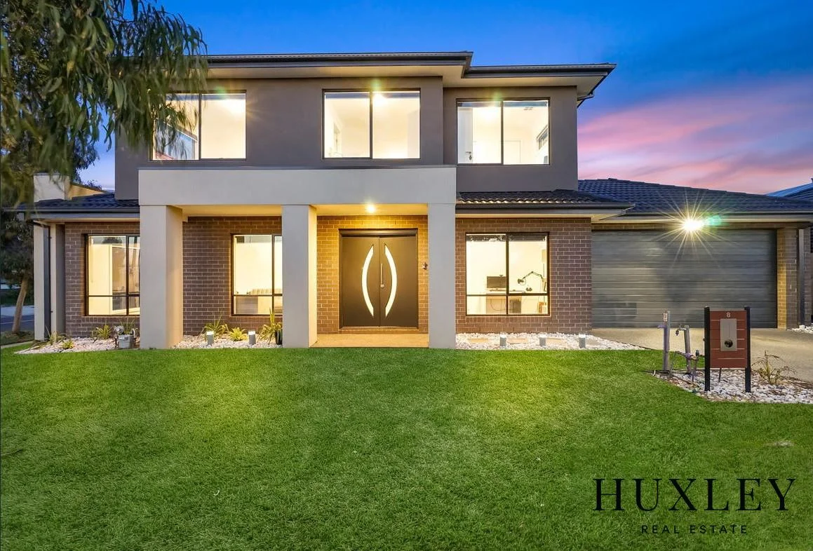 8 Ivy Lane, Aintree VIC 3336