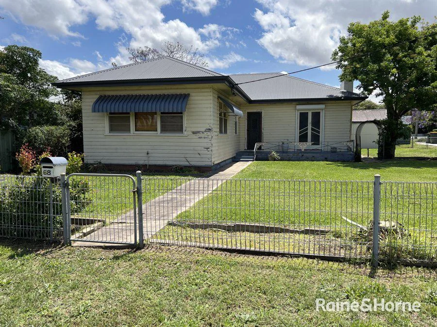 68 Carl Street, Muswellbrook NSW 2333