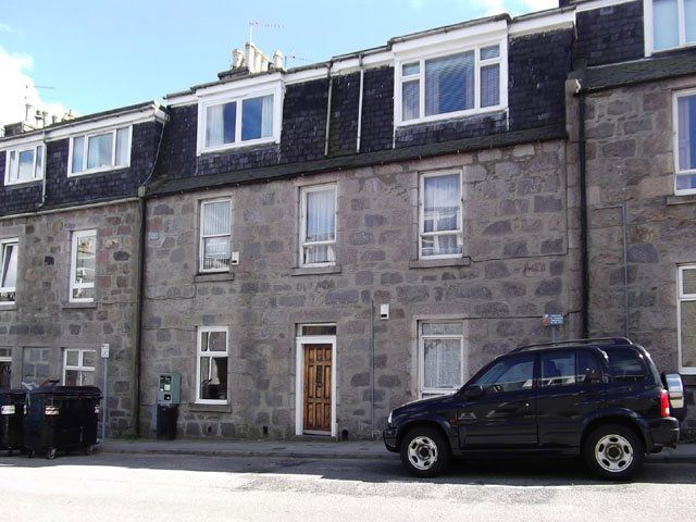 1 bed flat to rentBank Street, Aberdeen AB11