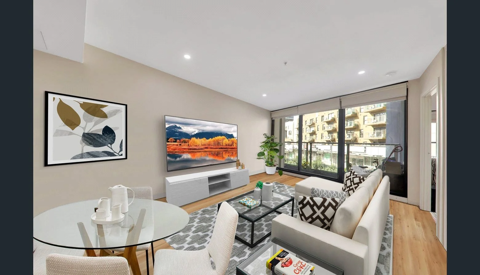 506/100 Harbour Esplanade, Docklands VIC 3008