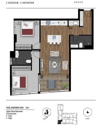 Additional image 9 of 10/275 Wickham Street, Fortitude Valley QLD 4006