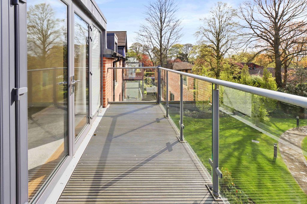 2 bed flat to rentWaller Grove, Swanland, North Ferriby HU14