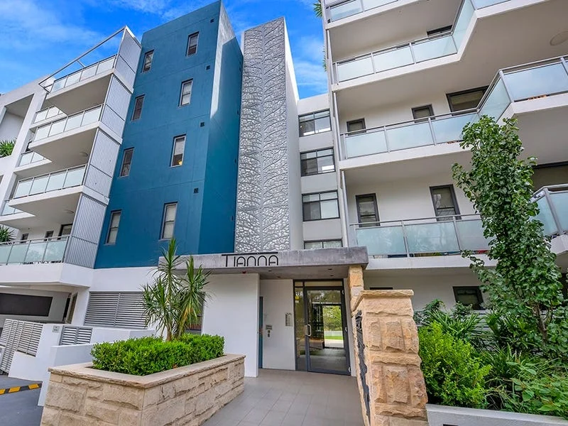 4/51-53 Loftus Crescent, Homebush NSW 2140