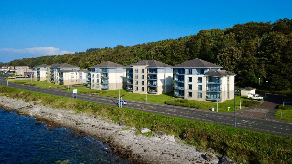 Additional image 3 of 2 bed flat for saleCloch Road, Inverclyde, Gourock PA19