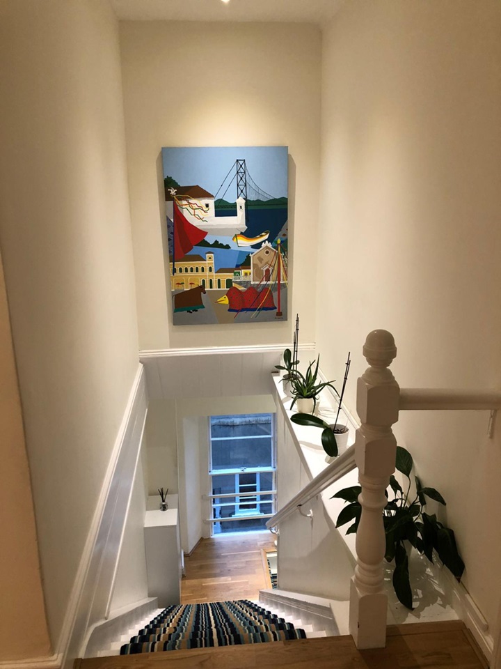 2 Bed Flat, Apsley Road, BS8, N1 7GU photo 2