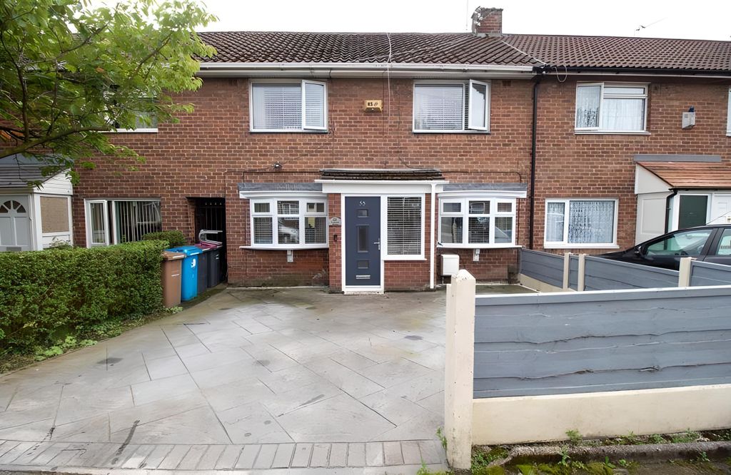 3 bed terraced house for saleOwlwood Drive, Manchester M38
