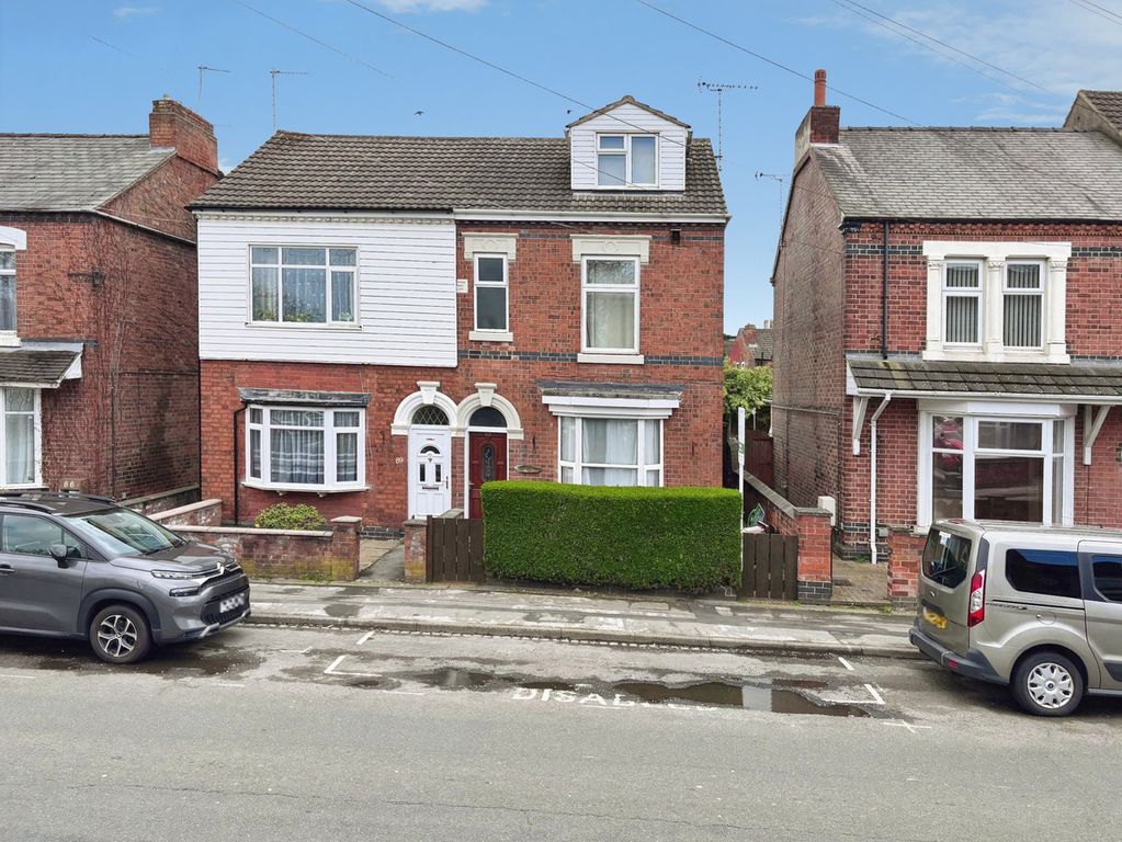 4 bed semi-detached house for saleBranston Road, Burton-On-Trent DE14
