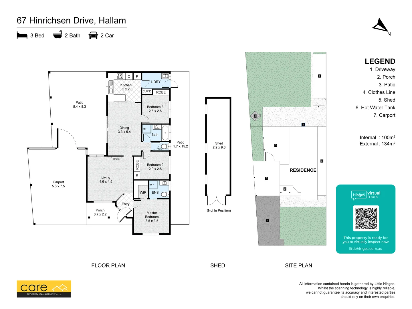 Additional image 16 of 67 Hinrichsen Drive, Hallam VIC 3803