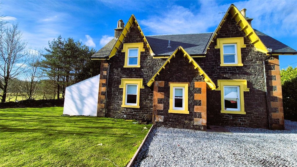 4 bed detached house to rentBeattock, Moffat, Dumfries And Galloway DG10