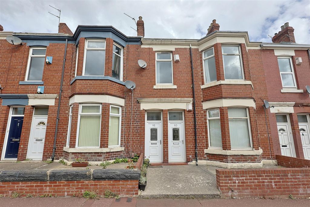 2 bed flat to rentSimonside Terrace, Heaton, Newcastle Upon Tyne NE6 photo 4