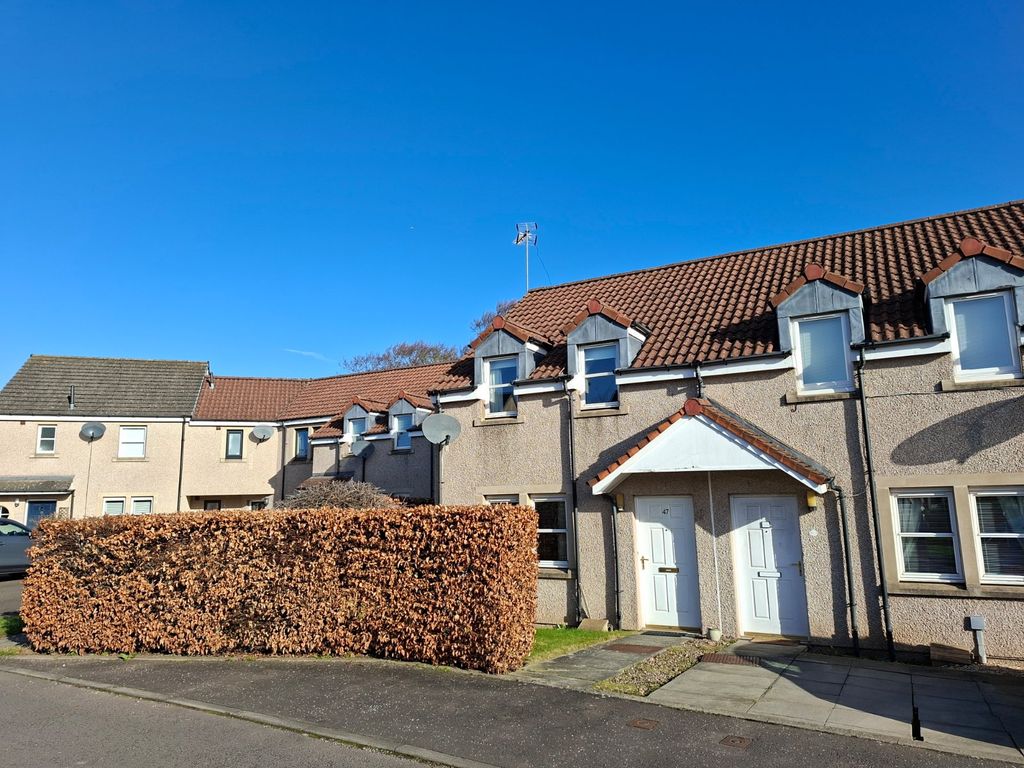 2 bed end terrace house to rentYounger Gardens, St Andrews, Fife KY16