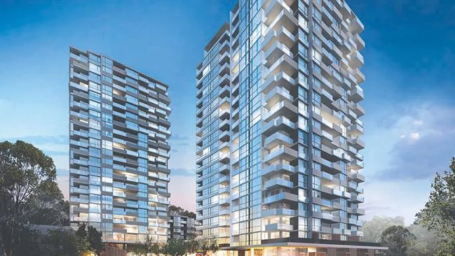 1909/22 Cambridge Street, Epping NSW 2121