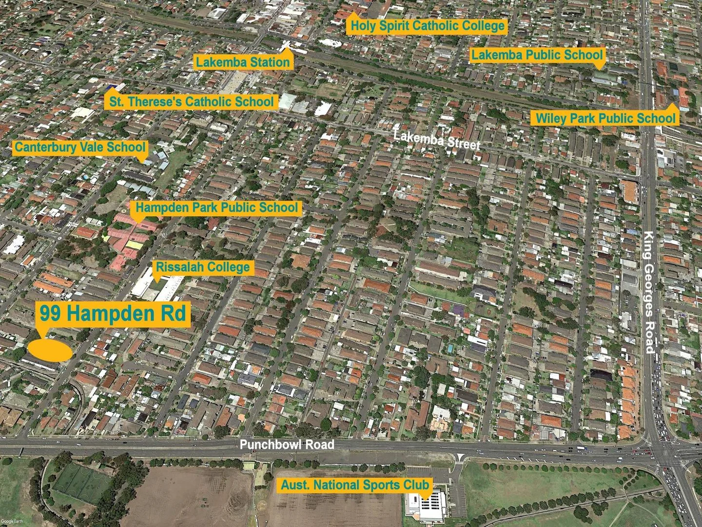 Additional image 7 of 10/99 Hampden Road, Lakemba NSW 2195