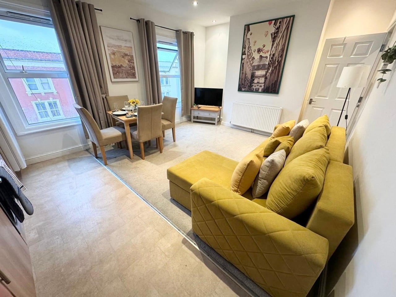 1 Bed Flat, City Road, BS2, N1 7GU photo 4
