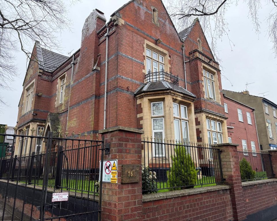 Studio to rentCarholme Road, Lincoln LN1