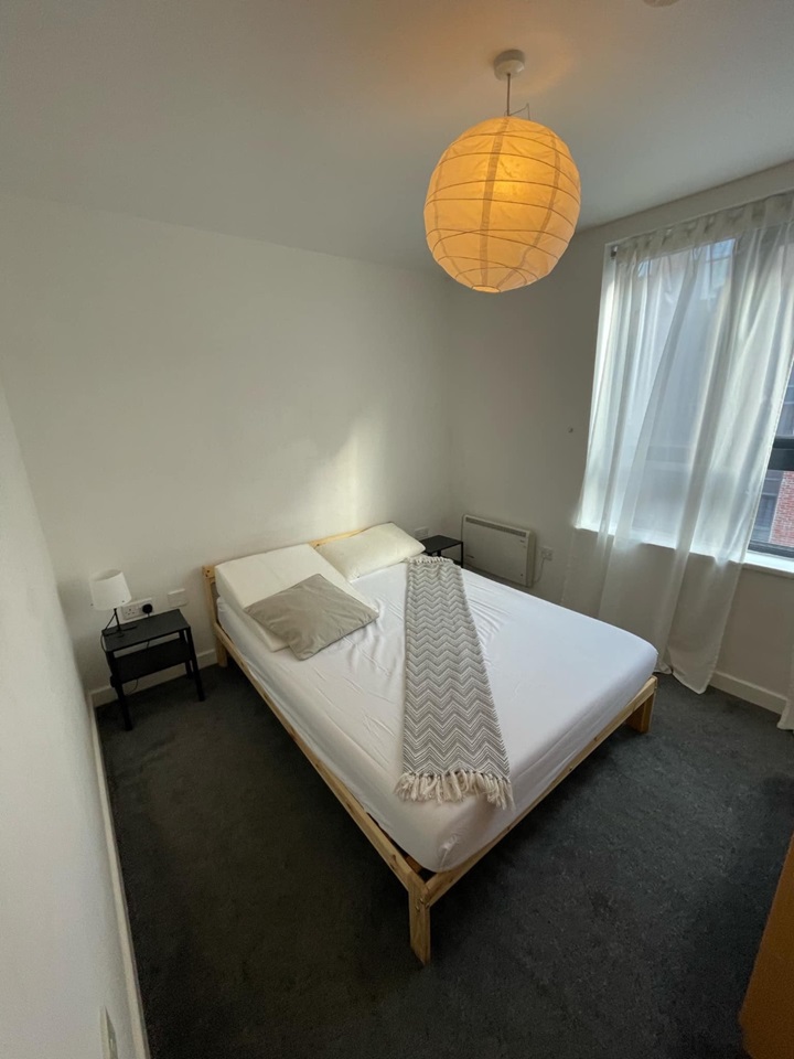 Additional image 5 of 1 Bed Flat, Sheffield, S1, N1 7GU