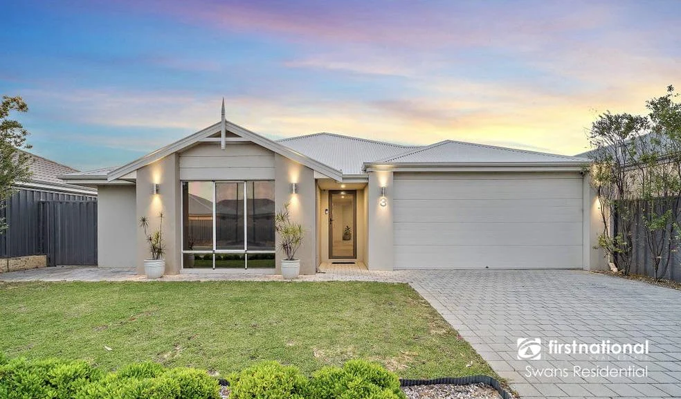 3 Crombie Way, Baldivis WA 6171