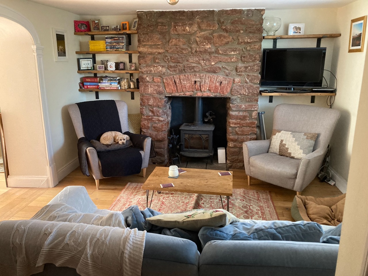 3 Bed Terraced House, Arch Grove, BS41, N1 7GU