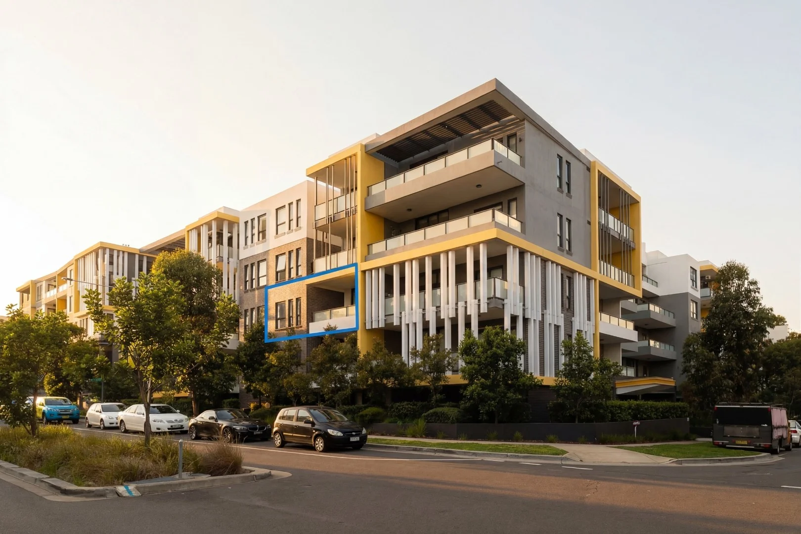 334/9 Winning Street, North Kellyville NSW 2155