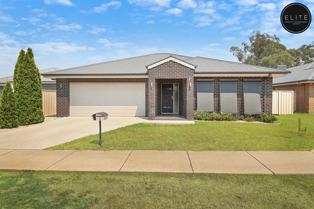 3 Weathers Place, Wodonga VIC 3690