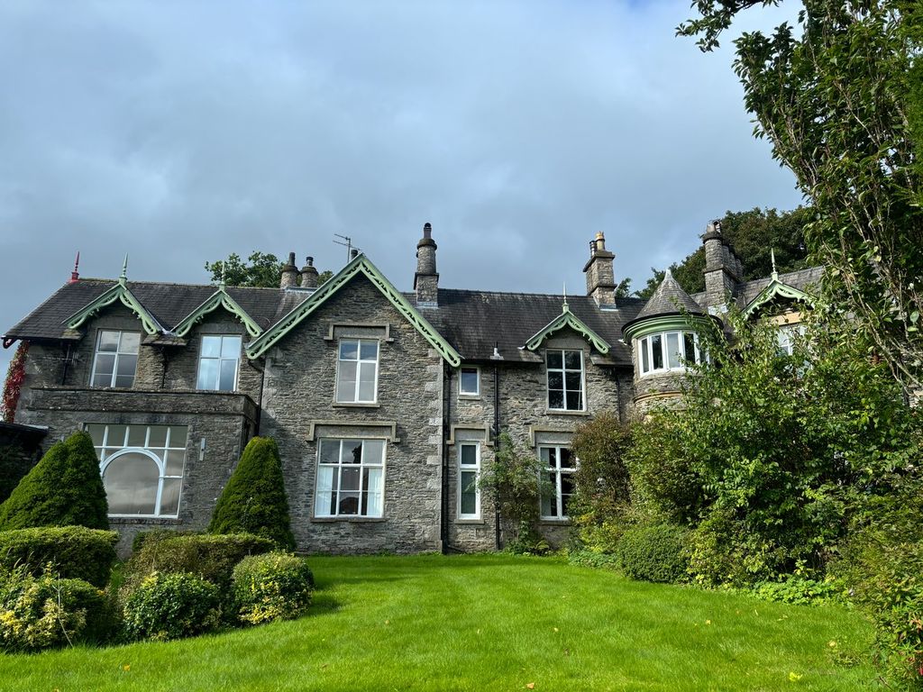 2 bed flat to rentFlat 6, Ellergreen, Burneside LA9