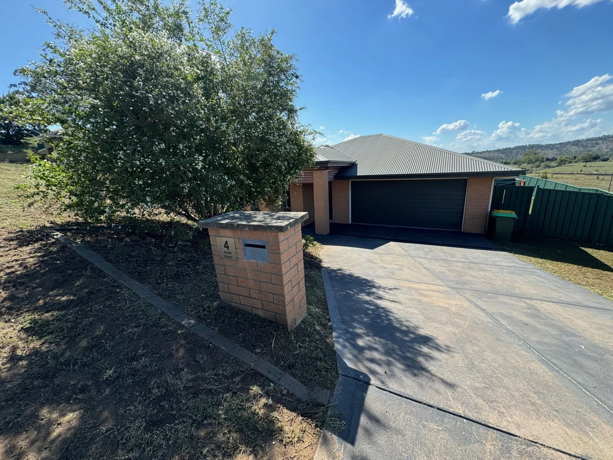 4 Jeans Street, Muswellbrook NSW 2333