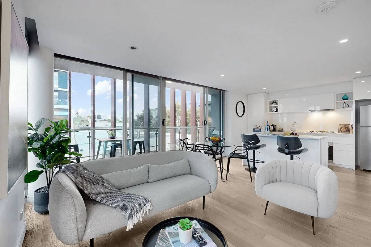 Additional image 2 of 203/38 Nott Street, Port Melbourne VIC 3207