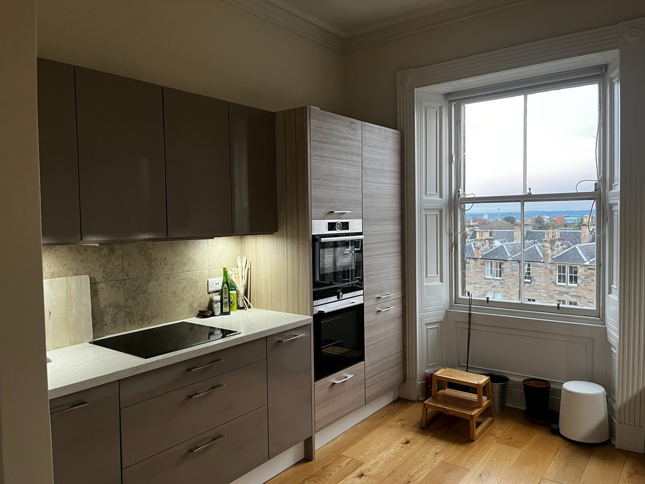 Additional image 2 of 3 Bed Flat, Eglinton Crescent, EH12, N1 7GU