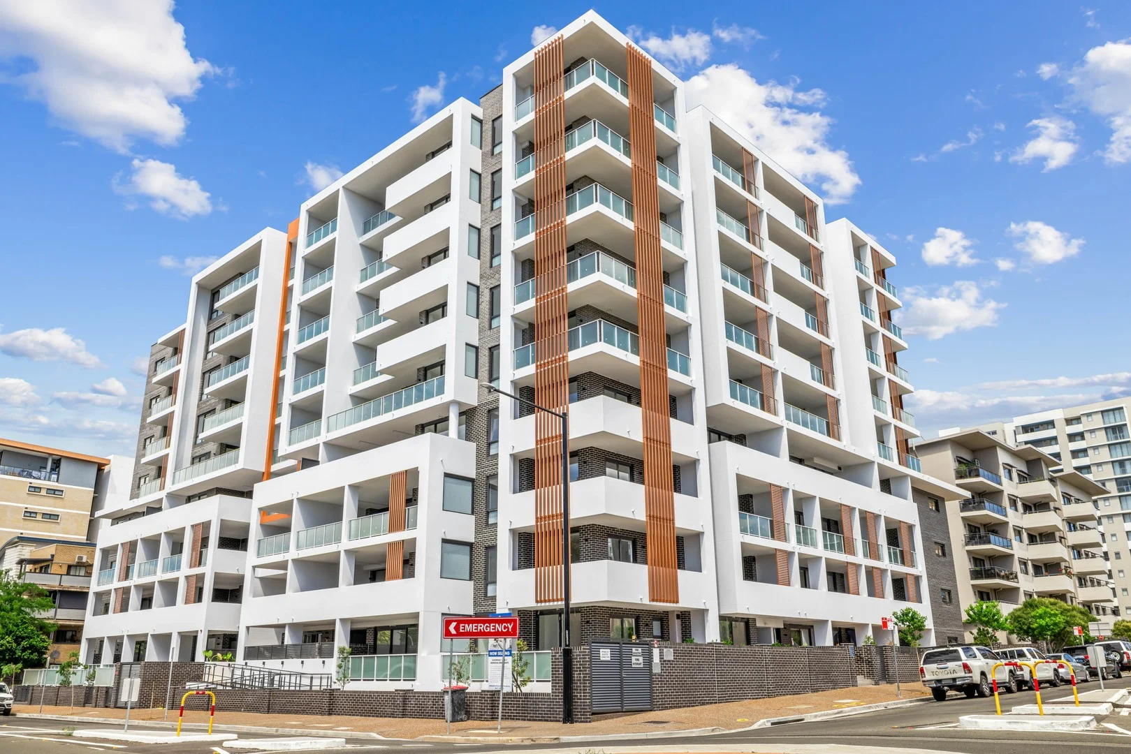 504/17 Goulburn Street, Liverpool NSW 2170