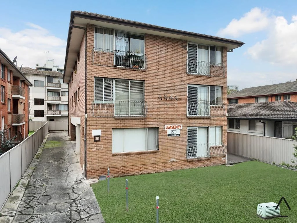 4/20 Collimore Ave, Liverpool NSW 2170