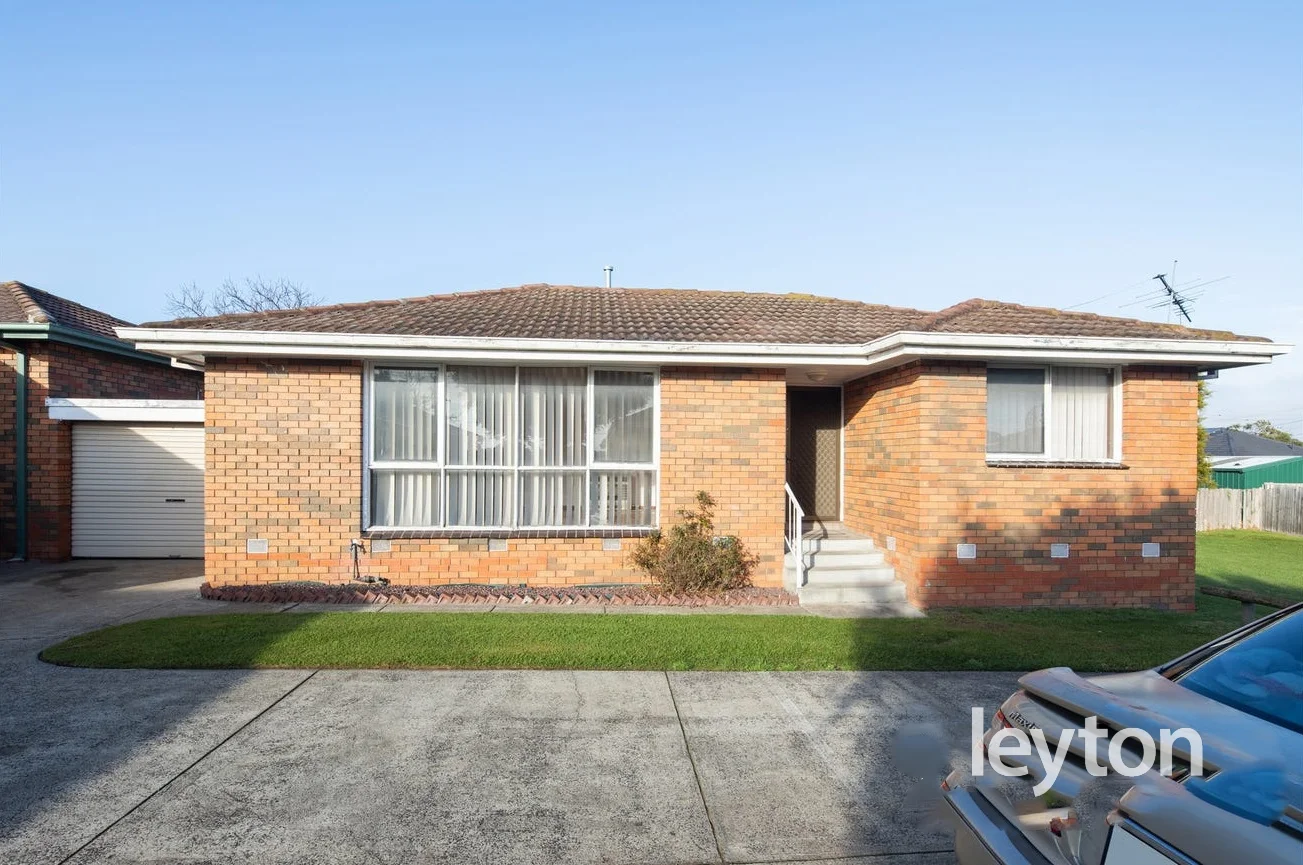 4/12-20 Bournemouth Ave, Springvale VIC 3171