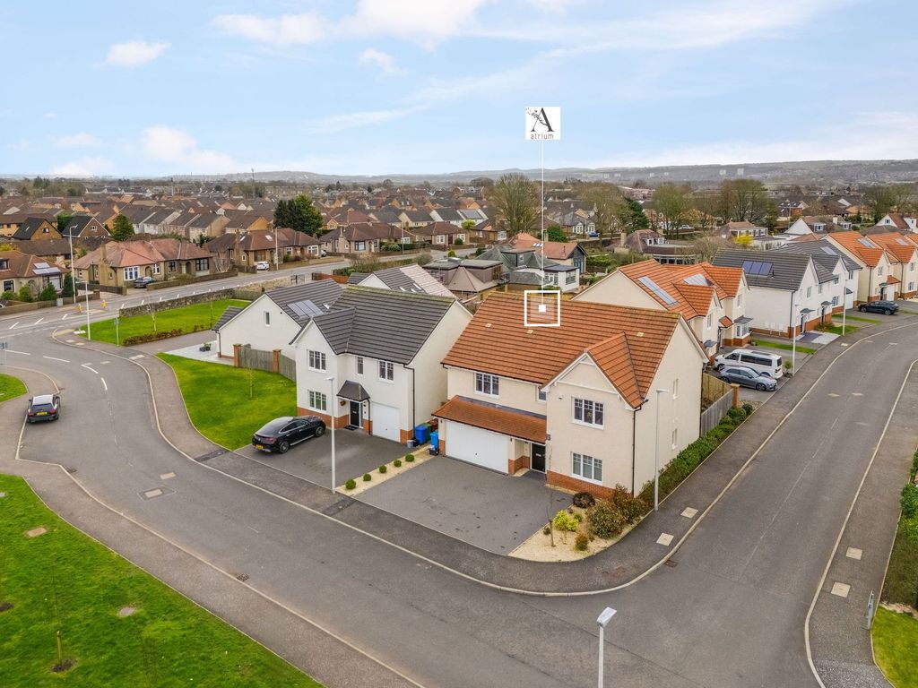 5 bed detached house for saleMaggies Crescent, Larbert FK5