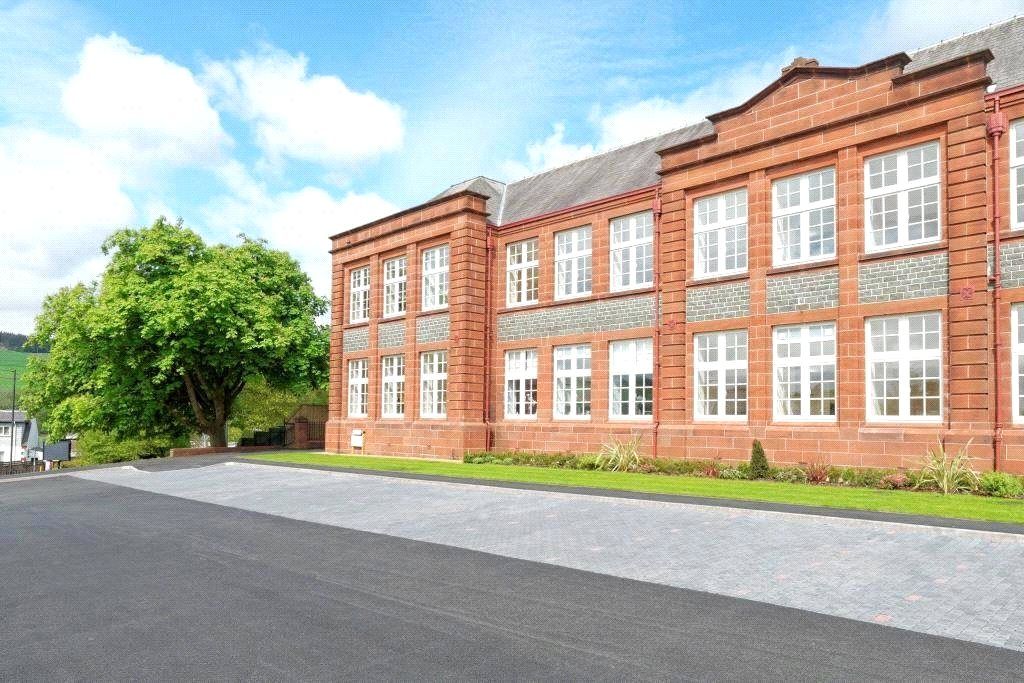 1 bed flat to rentAcademy Road, Moffat, Dumfries And Galloway DG10